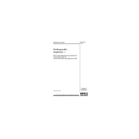 BS 7254-5:1990