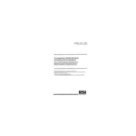 BS PD 6501-5:1990