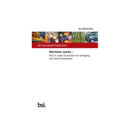 BS 6349-5:2016