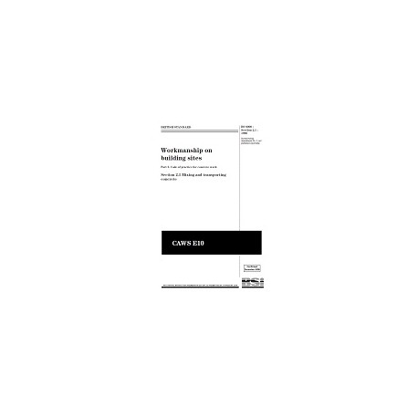 BS 8000-2.1:1990