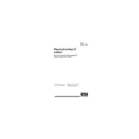BS 903-A15:1990