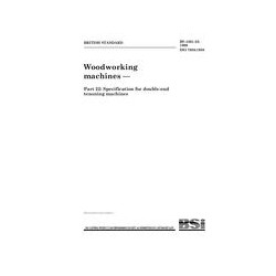 BS 4361-22:1990