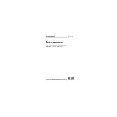 BS 812-110:1990