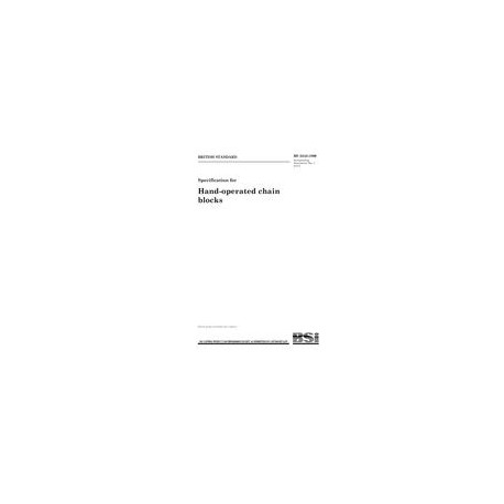 BS 3243:1990