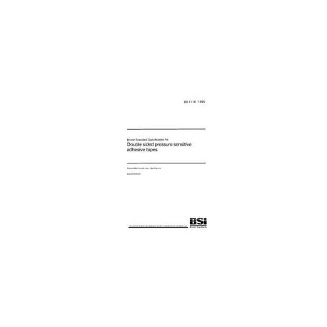 BS 7116:1990