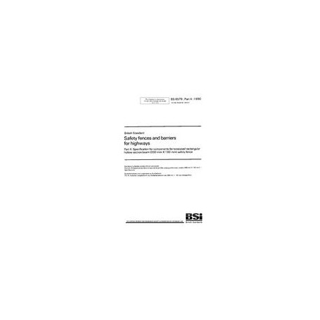 BS 6579-4:1990