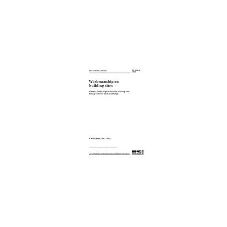 BS 8000-6:1990