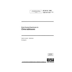 BS 5416:1990