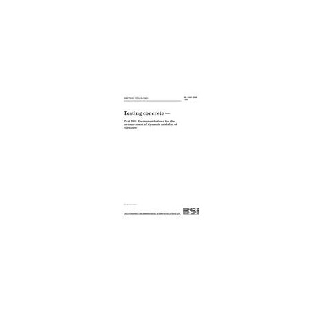 BS 1881-209:1990