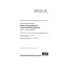 BS 3456-201:1990