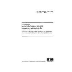 BS 4584-103.1:1990