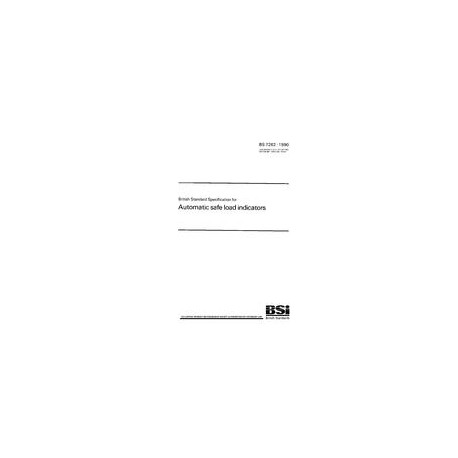 BS 7262:1990