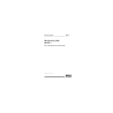 BS 6121-1:1989