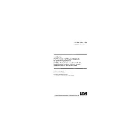 BS 669-1:1989