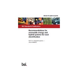BS PD IEC/TS 62257-9-4:2016