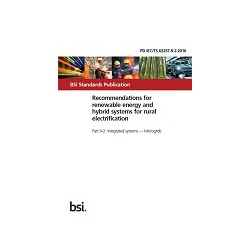 BS PD IEC/TS 62257-9-2:2016