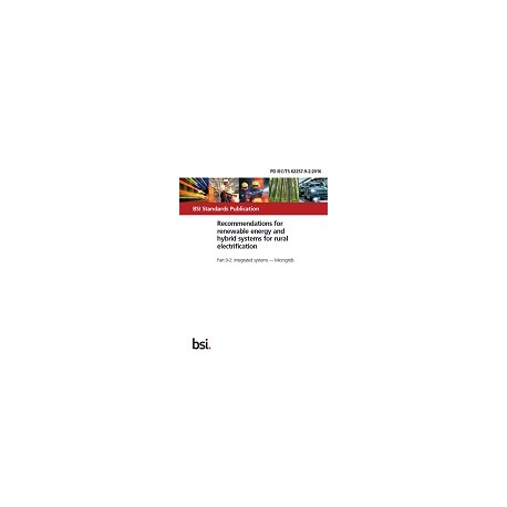 BS PD IEC/TS 62257-9-2:2016