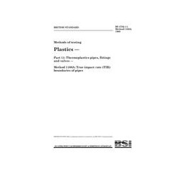 BS 2782-11:METHOD 1108A:1989