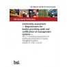BS PD CEN/CLC ISO/IEC TS 17021-3:2016