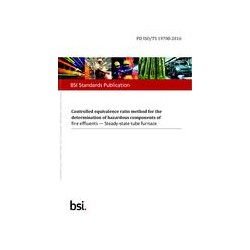 BS PD ISO/TS 19700:2016