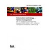 BS PD ISO/IEC TR 20000-12:2016