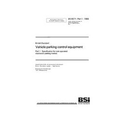 BS 6571-1:1989