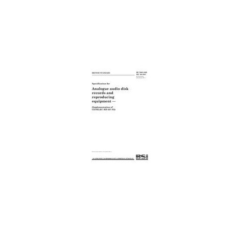 BS 7063:1989