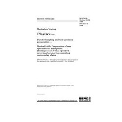 BS 2782-9:METHOD 940B:1989