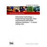BS PD ISO/IEC TS 17961:2013
