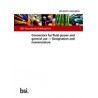 BS PD ISO/TS 11672:2016