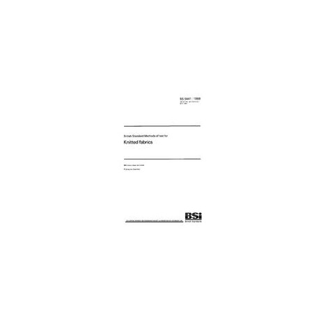 BS 5441:1988