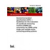 BS PD ISO/TS 17865:2016