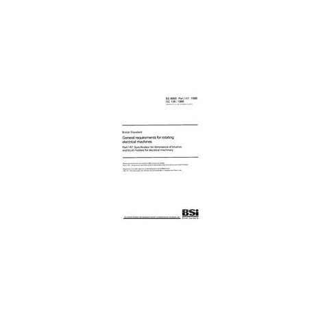 BS 4999-147:1988