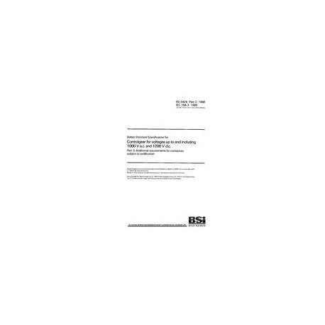 BS 5424-3:1988