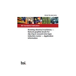 BS PD IEC/TR 63021:2016
