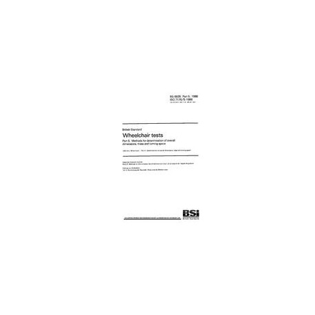 BS 6935-5:1988