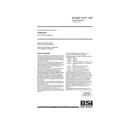 BS 5350-0:1987