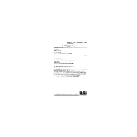 BS 6057-3.11:1987
