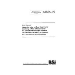 BS 6833-1:1987