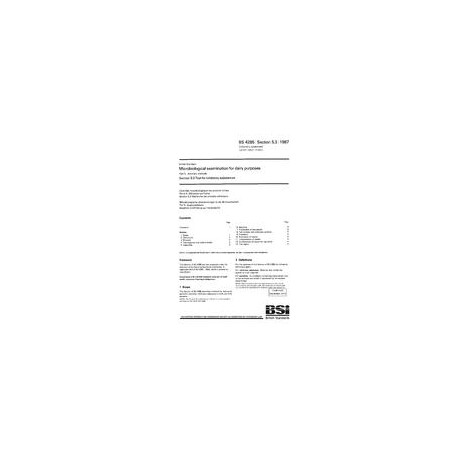 BS 4285-5.3:1987