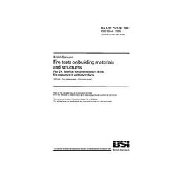 BS 476-24:1987
