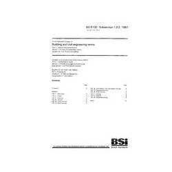 BS 6100-1.3.3:1987