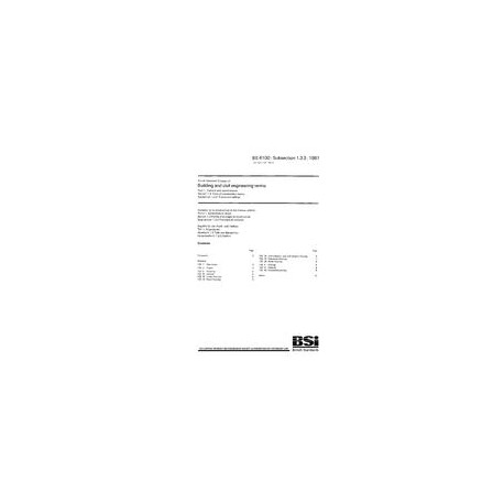 BS 6100-1.3.3:1987
