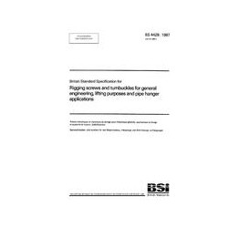 BS 4429:1987