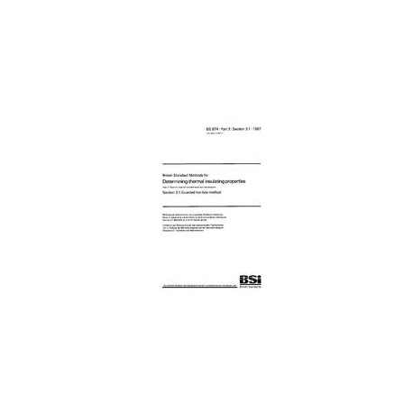 BS 874-3.1:1987