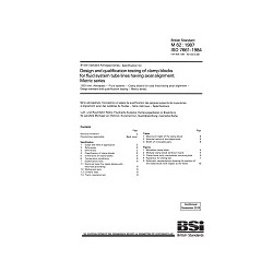 BS M 62:1987