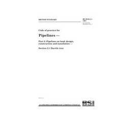 BS 8010-2.1:1987