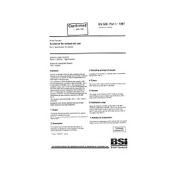 BS 509-1:1987