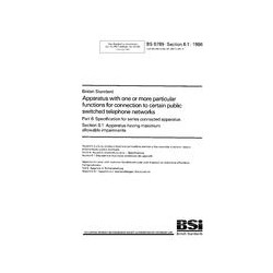 BS 6789-6.1:1986