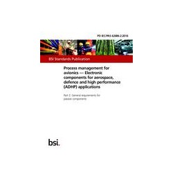 BS PD IEC/PAS 62686-2:2016